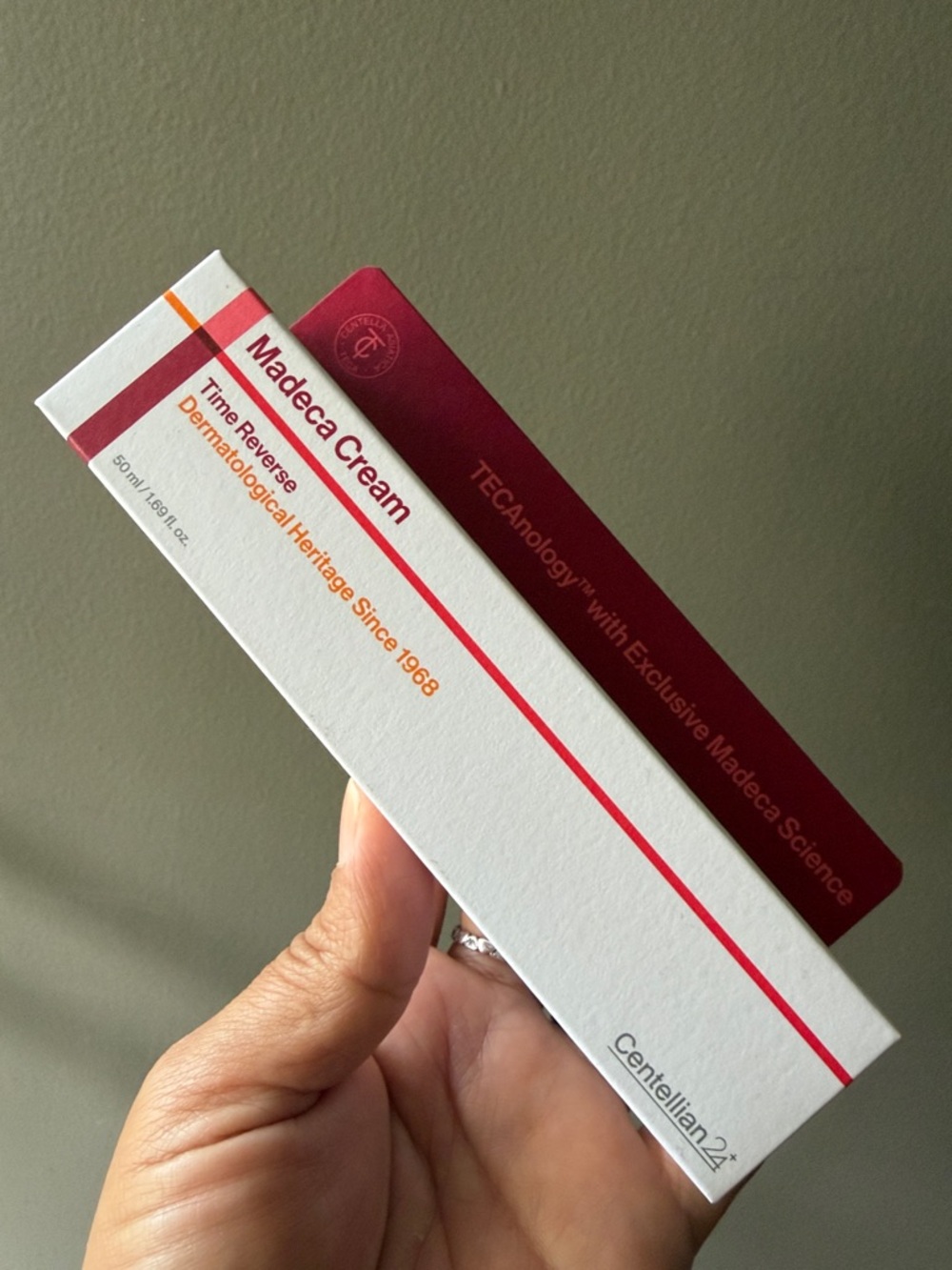 CENTELLIAN24- Madeca Cream Time Reverse - Picture 3 of 5